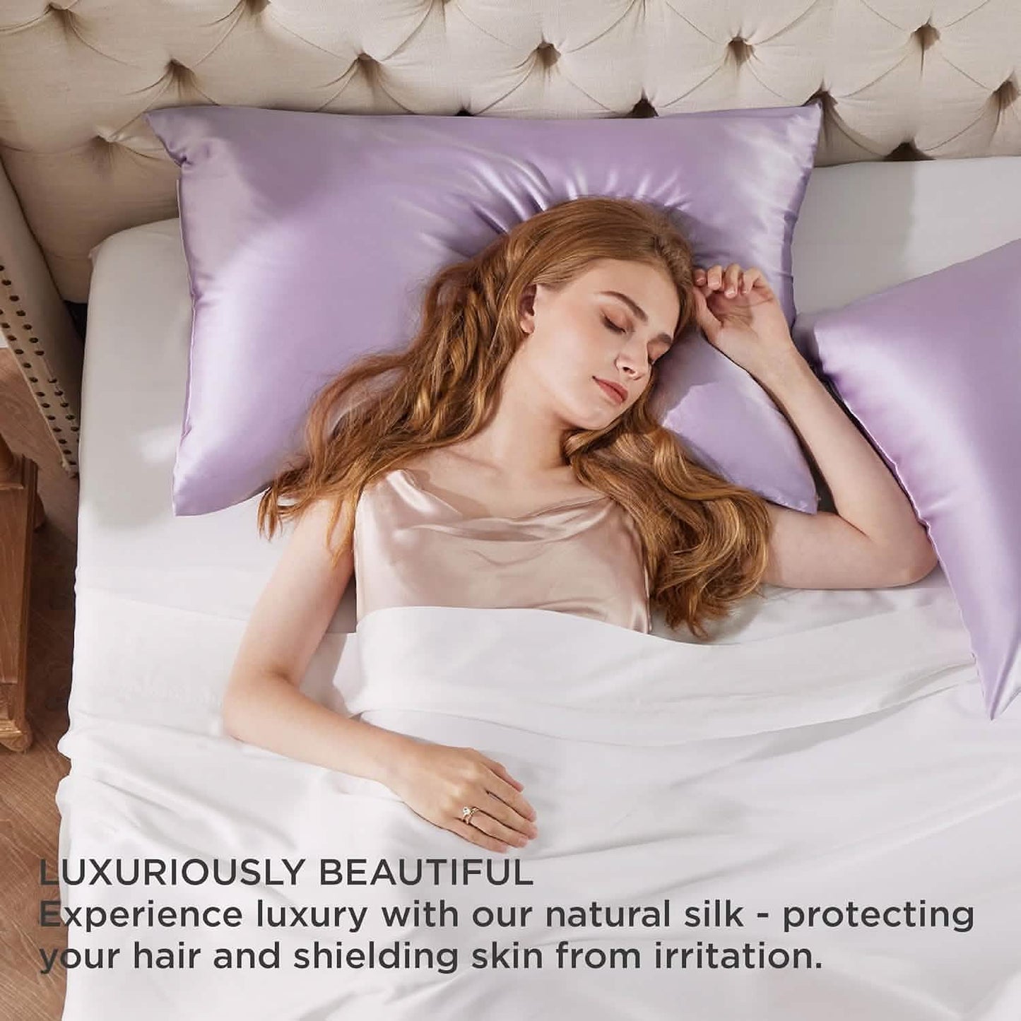 Mulberry Silk Pillowcase