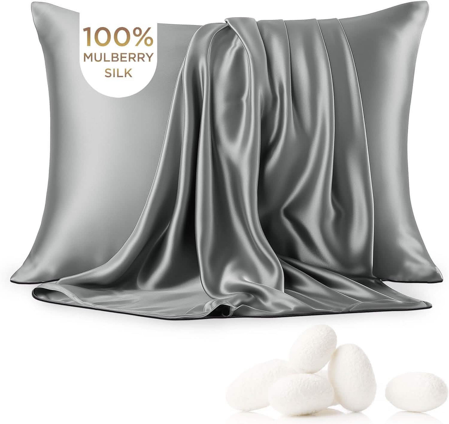 Mulberry Silk Pillowcase