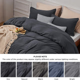 100% Jersey Knit Cotton Duvet Cover