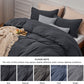 100% Jersey Knit Cotton Duvet Cover