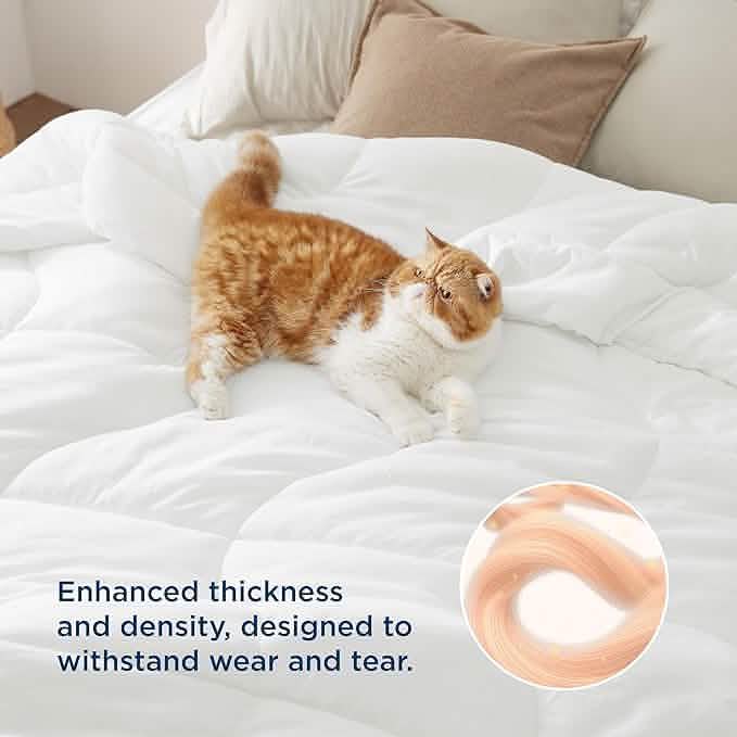 Prewashed Polyester Quilted Comforters