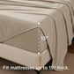 Faux Cotton Flannel Sheet Set