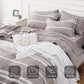 Reversible Cationic Dyed Bed-in-a-Bag