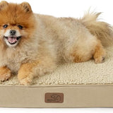 Large Orthopedic Washable Dog Bed S