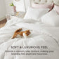 100% Cotton Greek Key Jacquard Duvet Cover Set