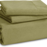 Ultra Soft Hypoallergenic Microfiber Duvet Cover Set