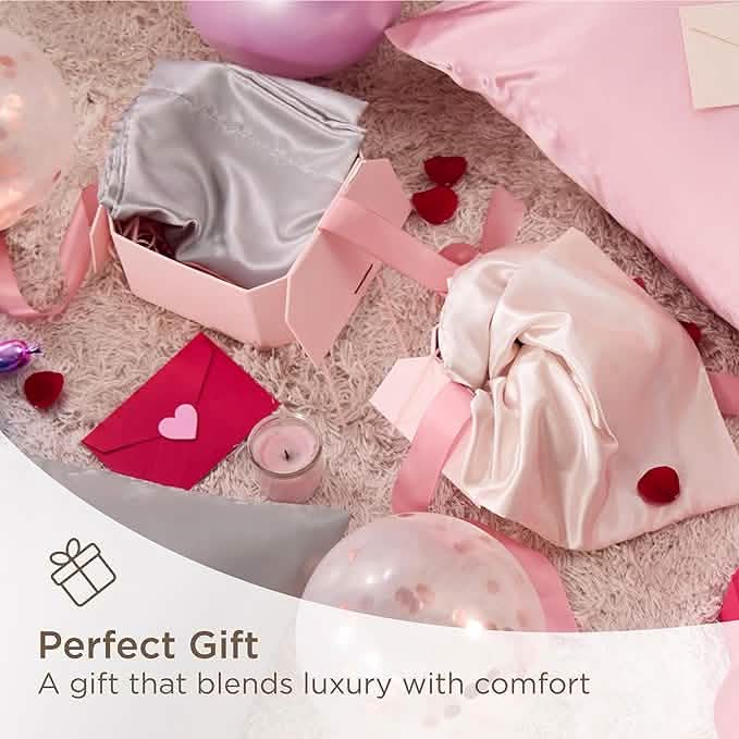 Satin Pillowcases