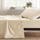 Ruched Sheet Set