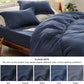 Prewashed Polyester Microfiber Duvet Cover Set