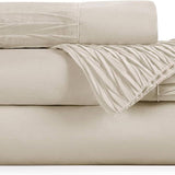 Ruched Sheet Set-2