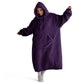 GentleSoft® Ultra Soft Long Shaggy Sherpa Hooded Blanket