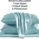 Satin Sheet Set