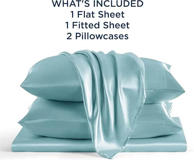 Satin Sheet Set