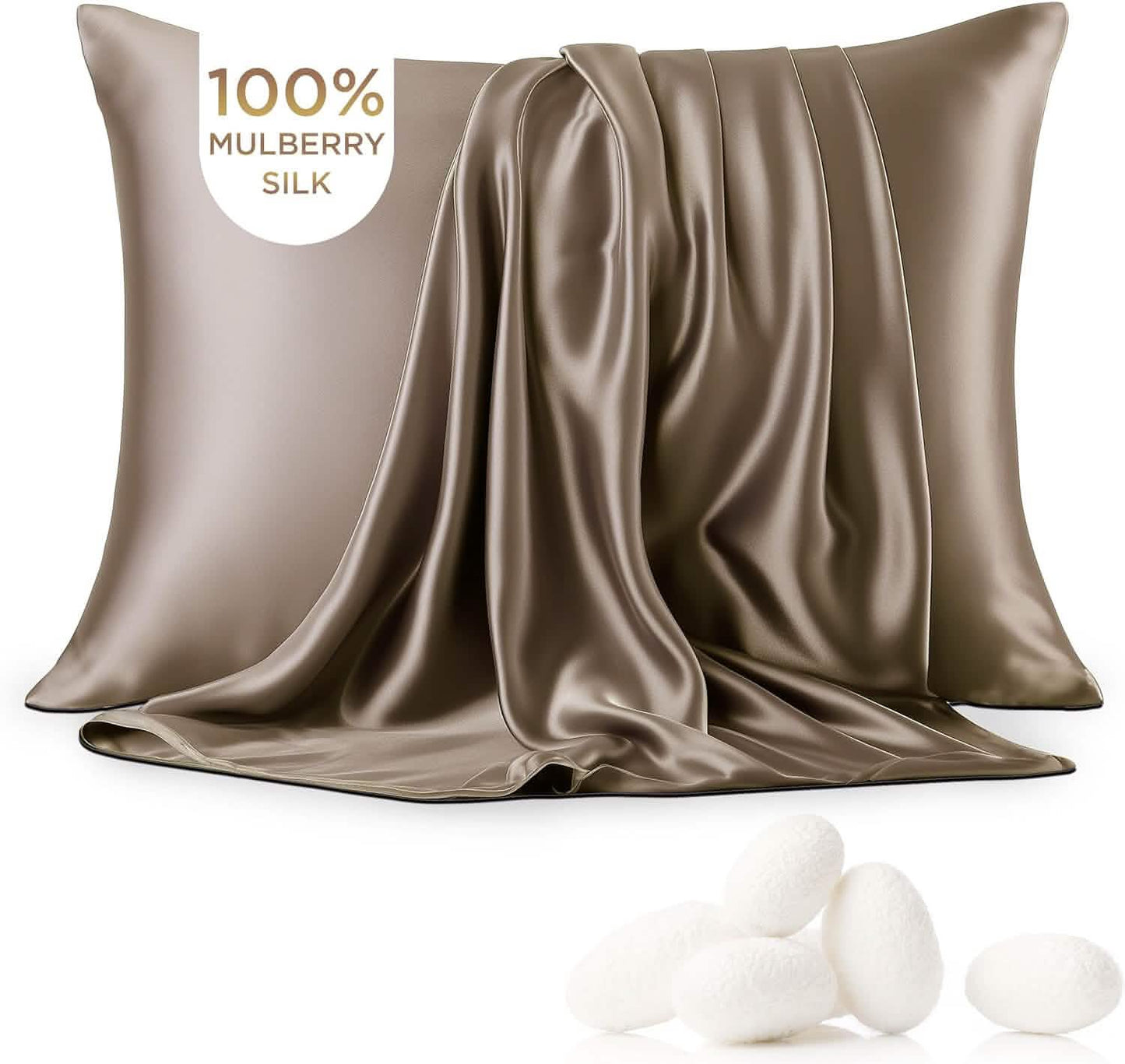 Mulberry Silk Pillowcase