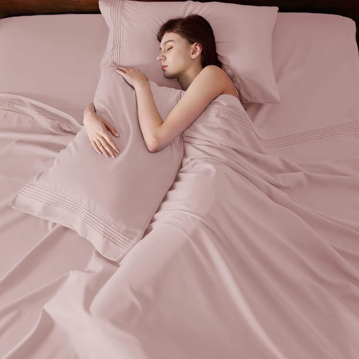 GentleSoft™ Moisture-Wicking Sheet Set