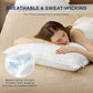 Jacquard Cotton Pillow