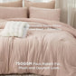 Fluffy Comforter Set