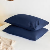 Pillowcase Polyester and Rayon Derived from Bamboo Blend