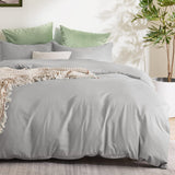 Brushed Microfiber Duvet Cover Sets