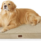 Large Orthopedic Washable Dog Bed S