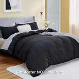 Brushed Microfiber Duvet Cover Sets