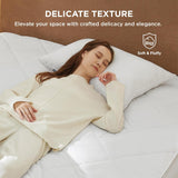 Bedsure Removable Heated Mattress Padium