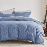 Brushed Microfiber Duvet Cover Sets