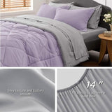 Comforter Sets Bedding In a Bag