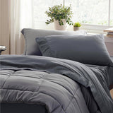 Ruched Sheet Set-1