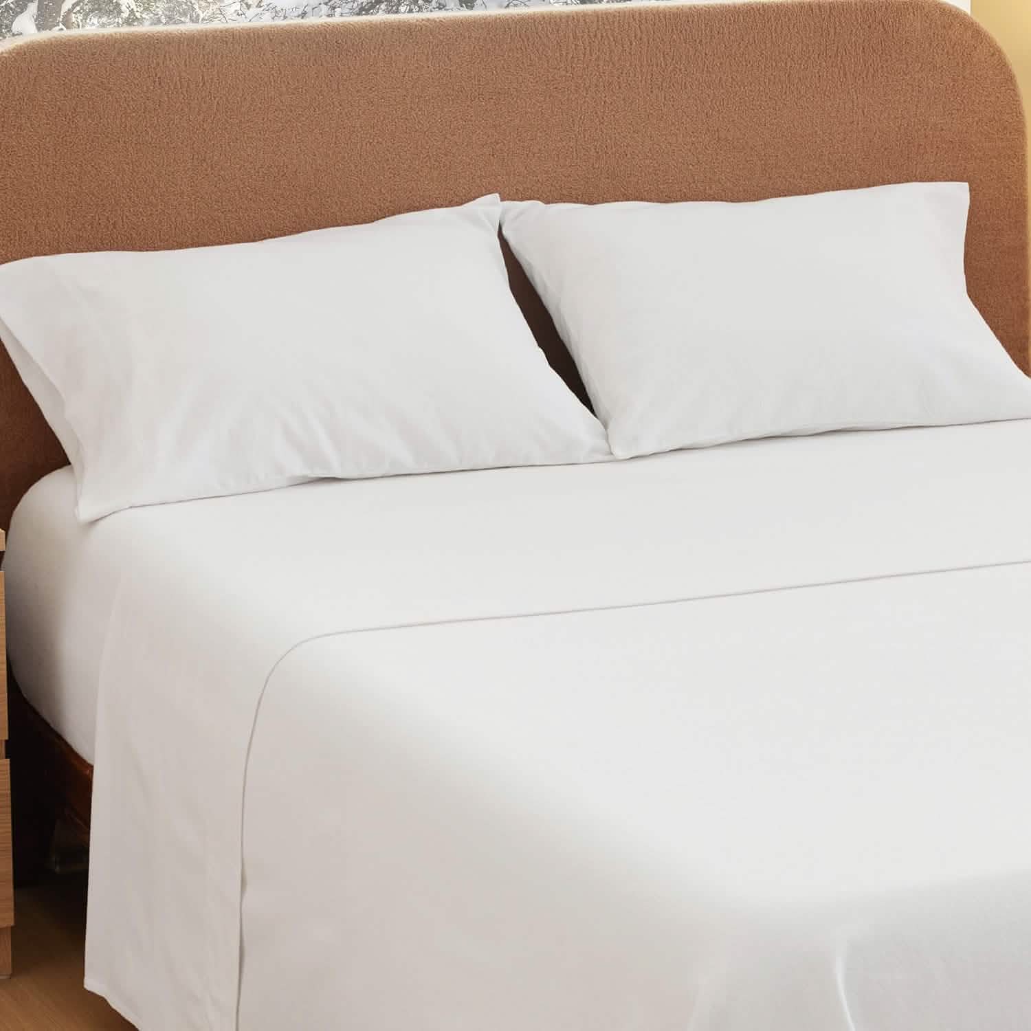 100% Cotton Flannel Sheets