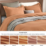 Brushed Microfiber Duvet Cover Sets