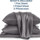 Satin Sheet Set