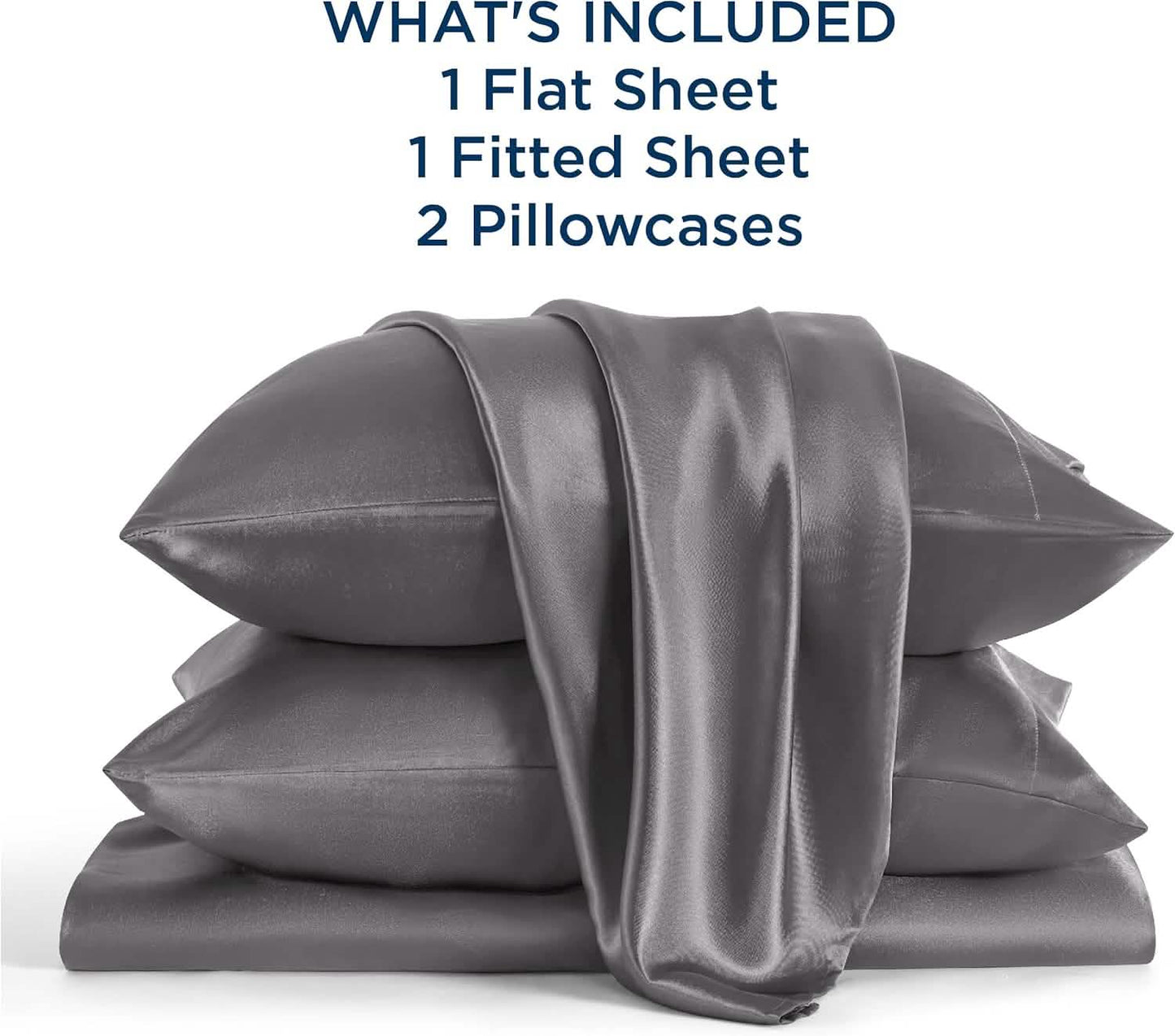Satin Sheet Set