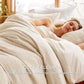GentleSoft™ Chenille Starry Sky Duvet Cover Set