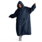 GentleSoft® Ultra Soft Long Shaggy Sherpa Hooded Blanket