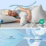 Bedsure Breescape Cooling Comforter Set