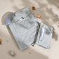 2-in-1 Flannel Travel Essential Set