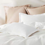 Cotton Waffle Weave Pillowcases