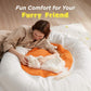 Funny Blanket Ivory