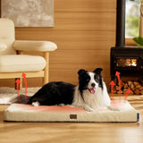 Large Orthopedic Washable Dog Bed S