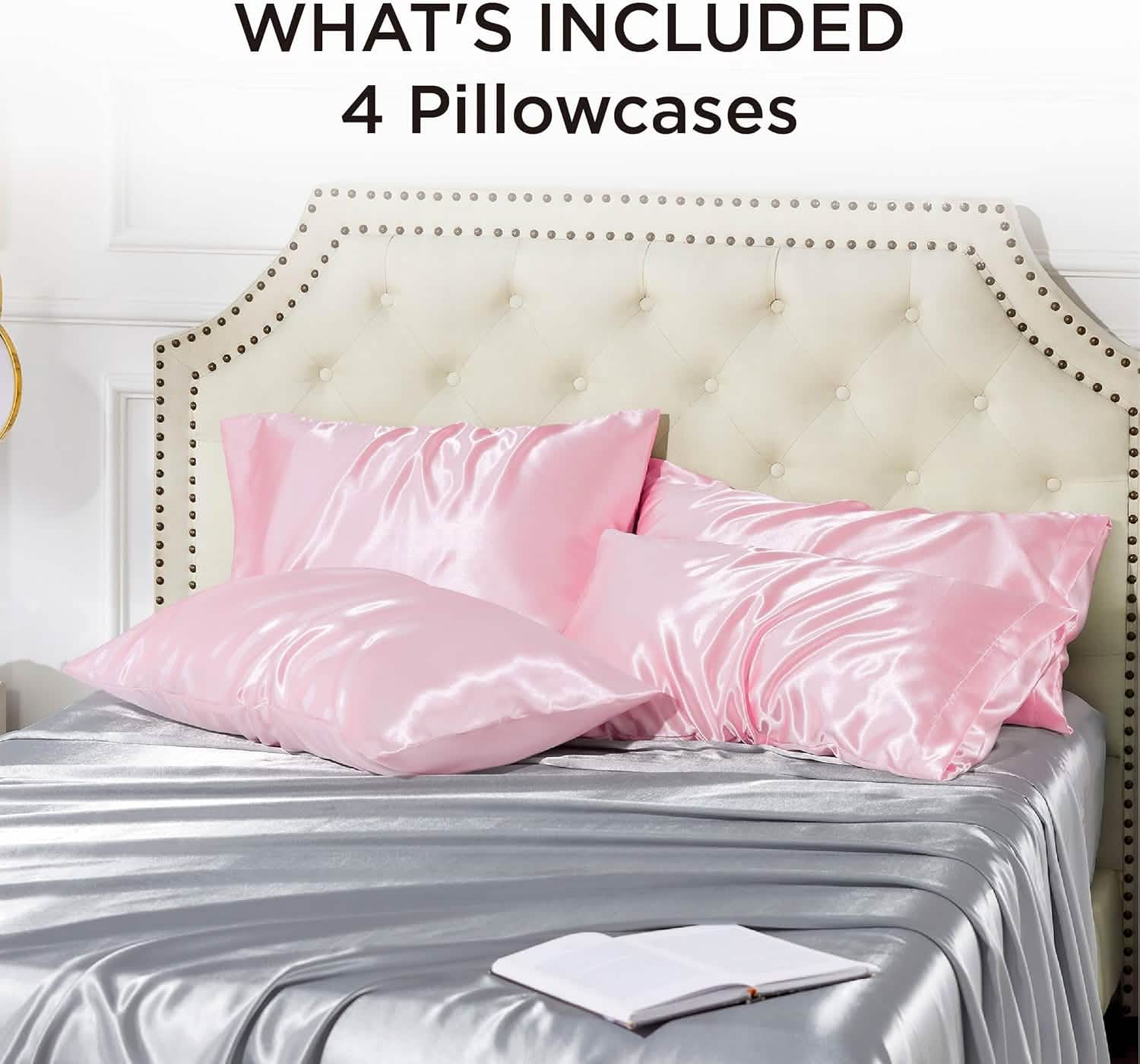 Satin Pillowcases