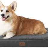 Large Orthopedic Washable Dog Bed S