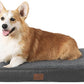 Large Orthopedic Washable Dog Bed