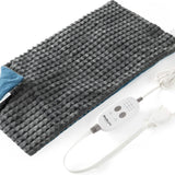 Bedsure Weighted Heating Pad with Massager