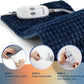 Weighted Heating Pad with Massager