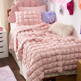 Marshmallow Puff Comforter Set