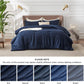 Cationic Dye Comforter Set