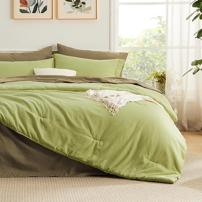 Dual-Tone Bed-in-a-Bag