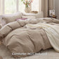 Prewashed Polyester Microfiber Duvet Cover Set