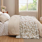 Textured Sherpa Fleece Blanket